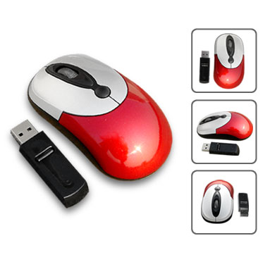 Wireless Mouse