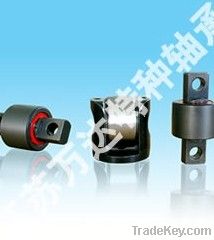 Side roller bearings of forklift