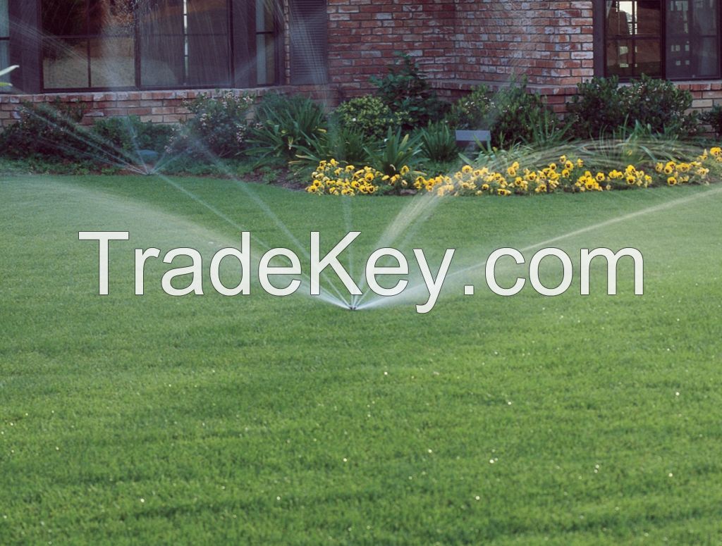 Garden Sprinkler & Playground Irrigation