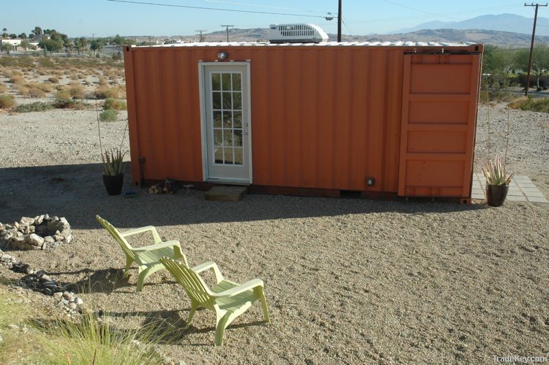 Container Cabins and Remote Offices