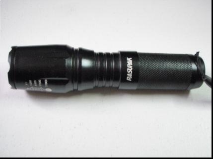 Rasupak tactical photography flashlight