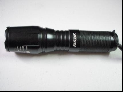 Rasupak photography flashlight