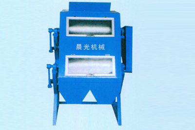 CXJseries Dry powder permanent magnetic separator