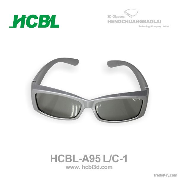 3d stereo glasses made in china