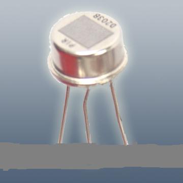 Pyroelectric infrared sensor