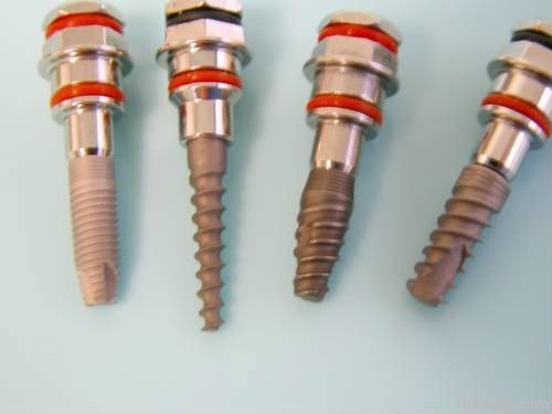 Dental Cylinder Implant internal Hex System