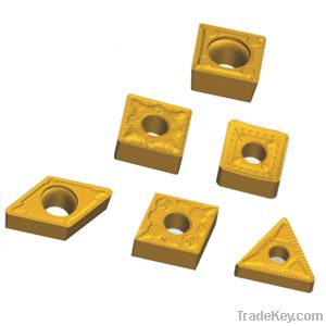 CVD&amp;PVD Coated Carbide Inserts