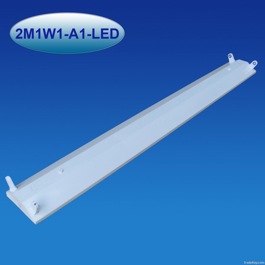 LED Lighting Fixture for T8/T10 LED tube