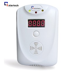 LPG leakage alarm