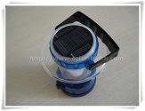 solar camping lantern -STJ003