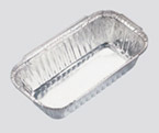 Aluminium Foil Container