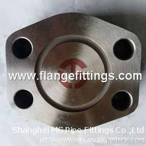 Hydraulic Flanges