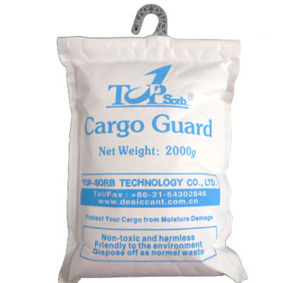 Desiccant Bag-Model: Cargo Guard 2000 g