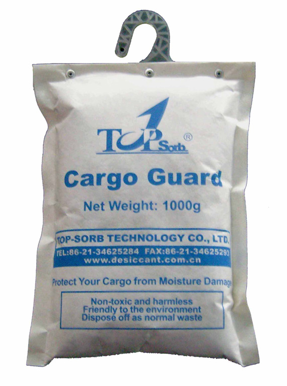 Desiccant Bag-Model: Cargo Guard 1000 g