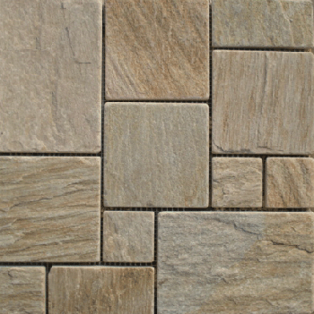 slate mosaic