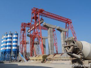 Industrial Bridge and Gantry Cranes for Mining Maintenance