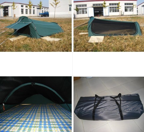 popular simple tent swag