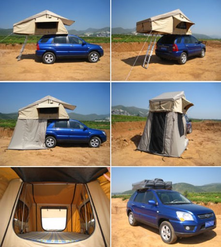 high quality roof top tent car roof tent