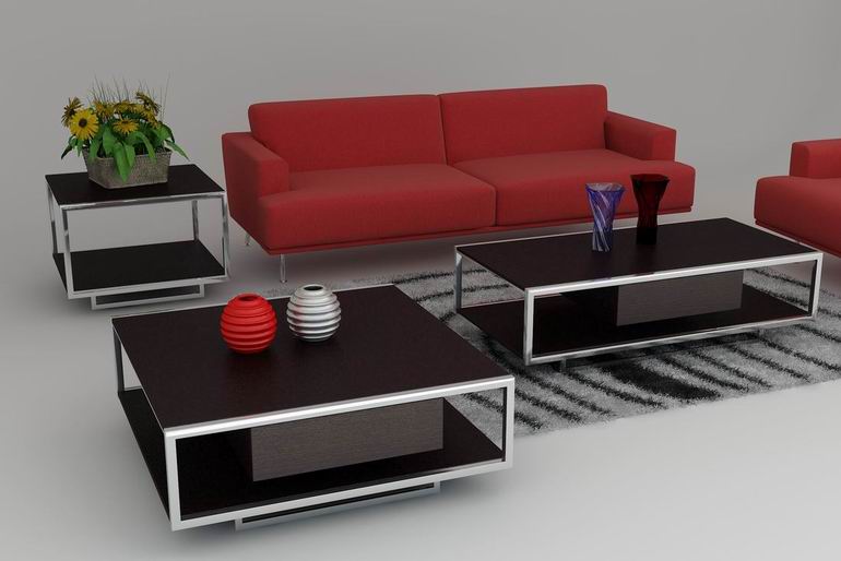 Coffee table