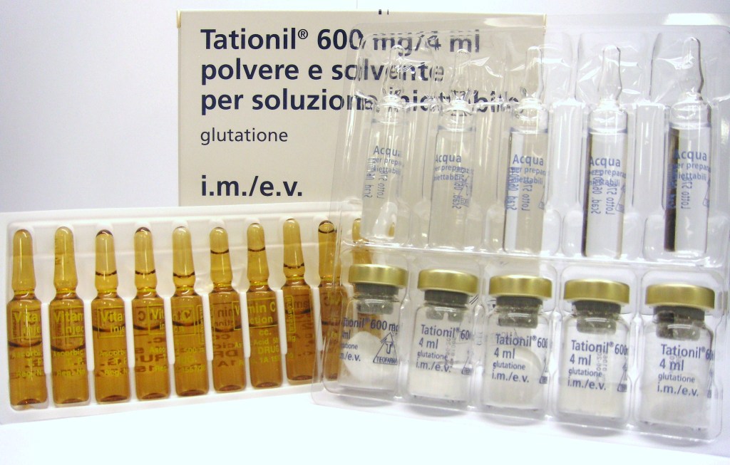 Tationil Glutathione injection By Haven of Beauty