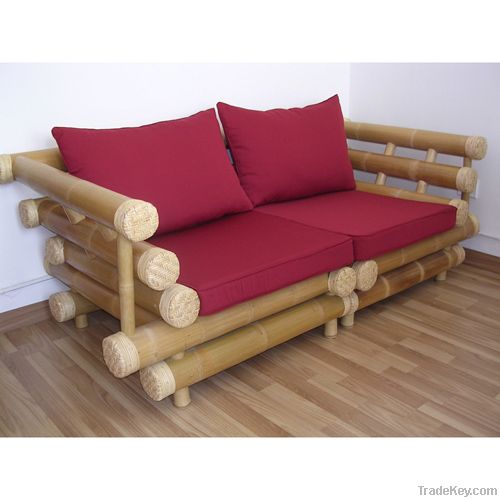 Bamboo bed room furniture