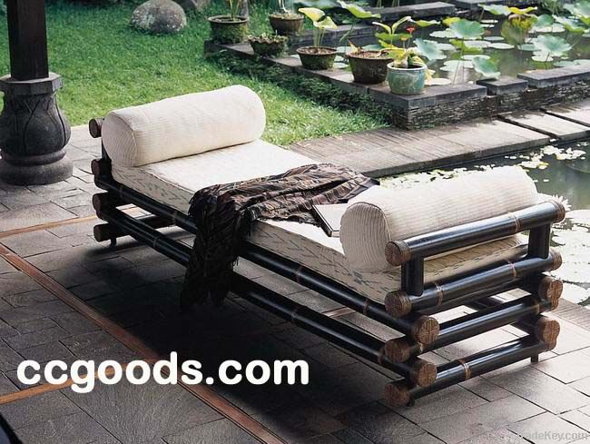 Bamboo bed room furniture