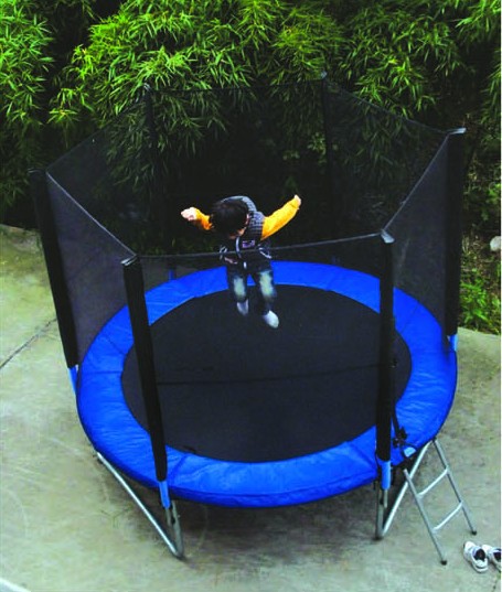 trampoline