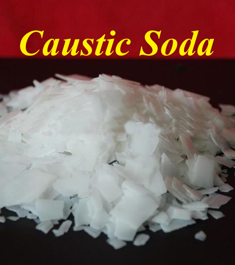 Caustic Soda 99%(NaOH)