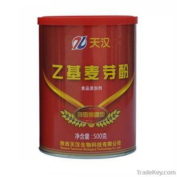 ethyl maltol food flavor