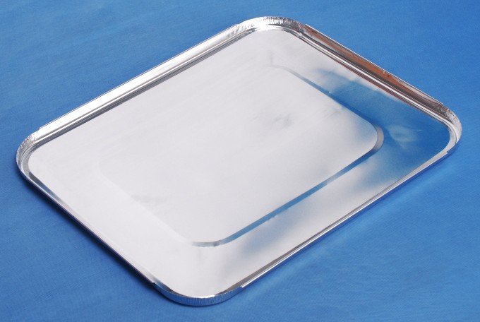 Aluminium Foil Container Sealing Lids