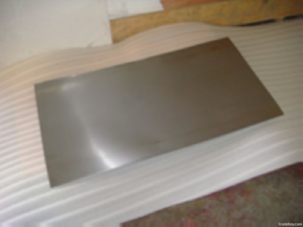 Tantalum Sheet, Tantalum2.5% tungsten sheet, tantalum 10% tungsten sheet
