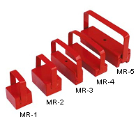 Red -Handle Magnets