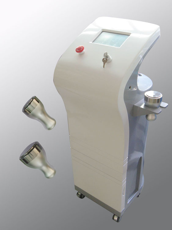 Ultrasonic cavitatin slimming machine