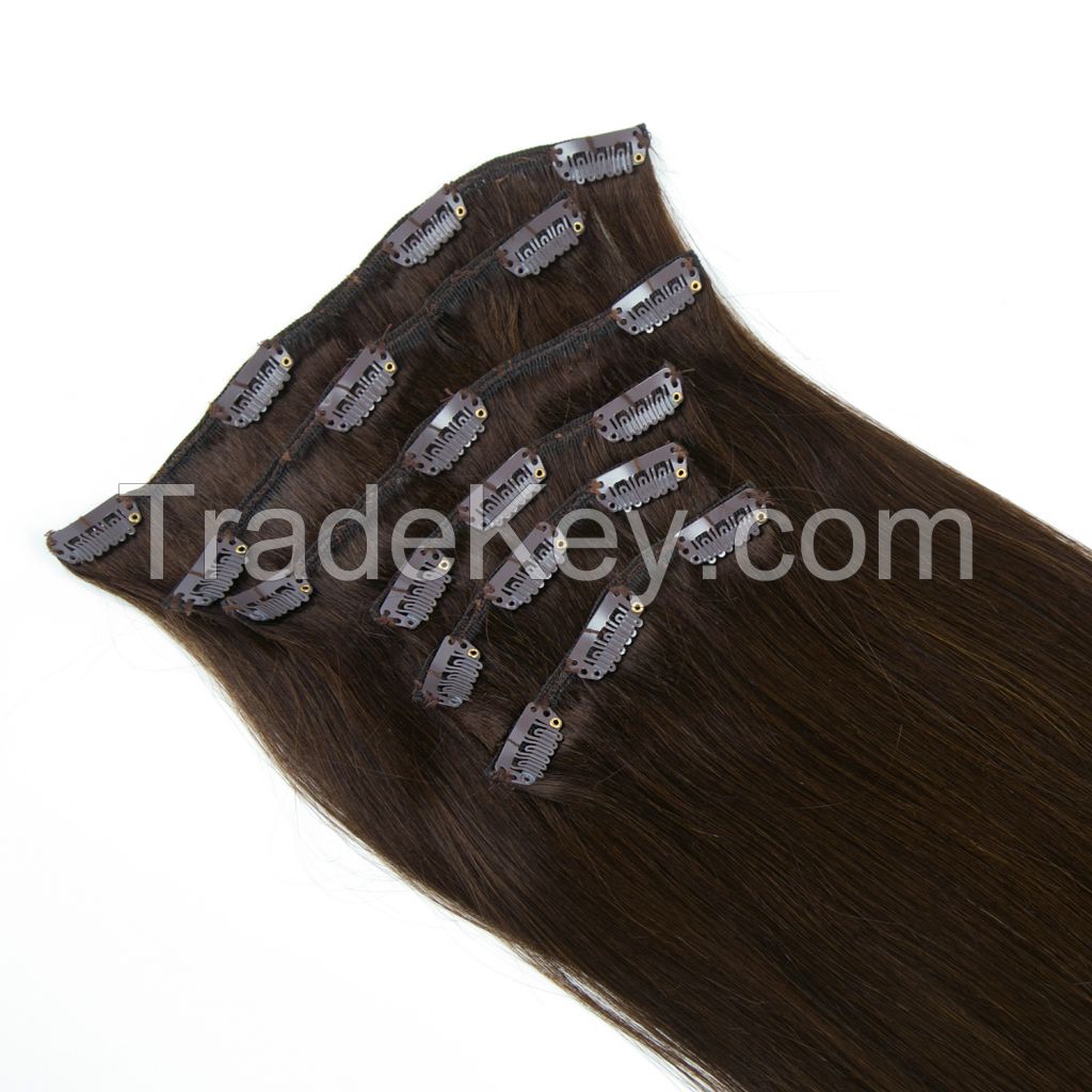 clip in hair extensions