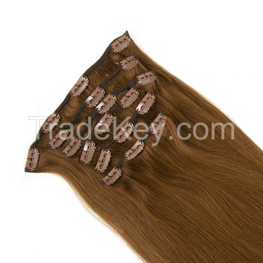 clip in hair extensions