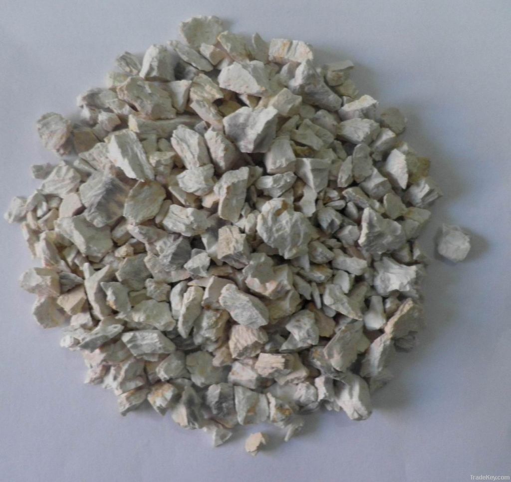 Calcined Kaolin China Clay