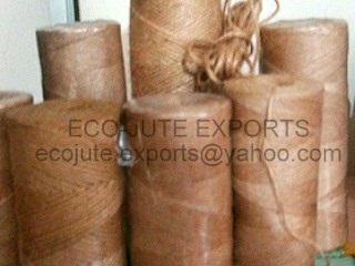 Natural Jute Yarn