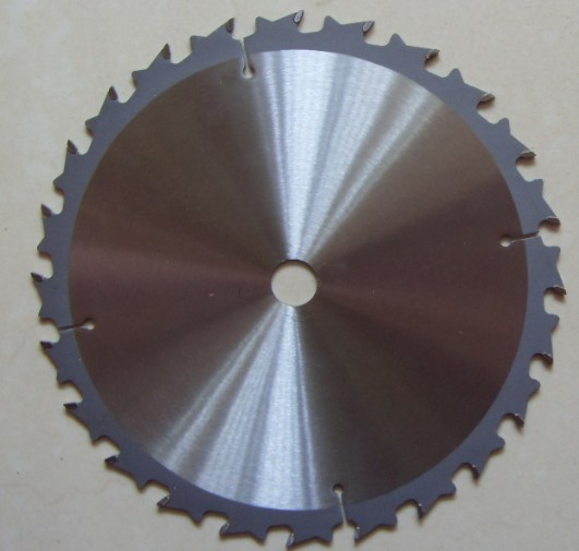TCT circular saw blades