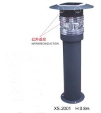 Solar Induction Lawn Light