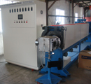 PVC wire cable extrusion production line