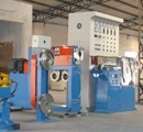 Low smoke zero halogen wire cable extrusion line