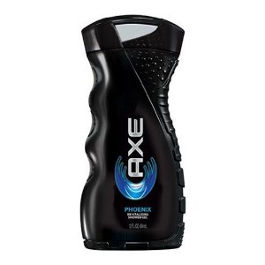 AXE Revitalizing Shower Gel, Phoenix, 12-Ounce Bottles 12pcs per case