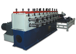 cold rolled forming machine