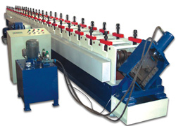cold rolled pressing  machine