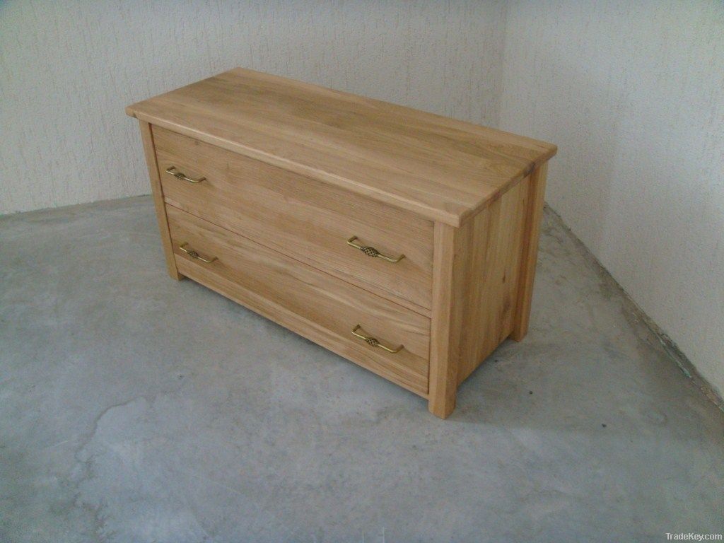 Chest of drawers