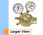 Oxygen Regulator Heavy Duty