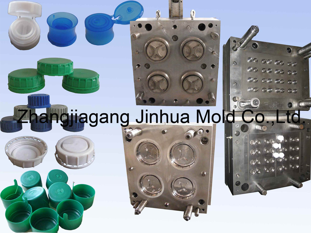 Caps Injection Mould / Injection Mould