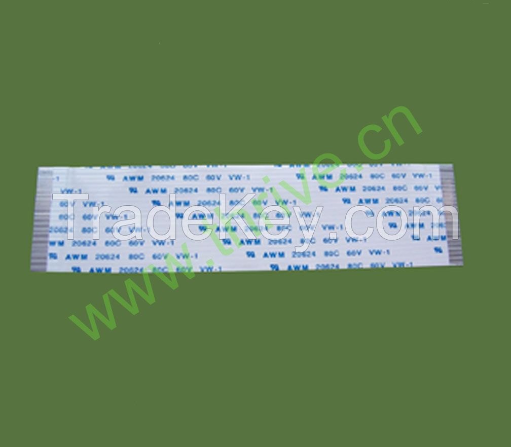 0.3 pitch ffc flexible flat cable, ribbon cable, fpc, flexible printed circuit, flex strip jumper, connector, flat cable