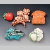 ALBB-0008 Special 3D Printing polyresin fridge magnets