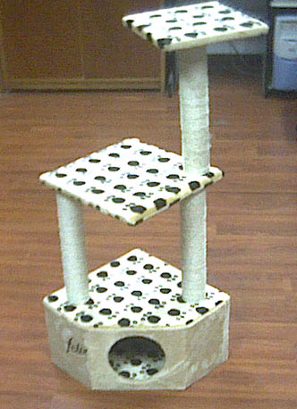 Regular Traditional Cat Tree